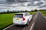 Volvo XC90 T8 Twin Engine R-Design 2019 года (UK)